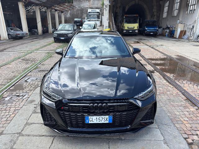 AUDI RS6 Avant 4.0 TFSI V8 quattro tiptronic
