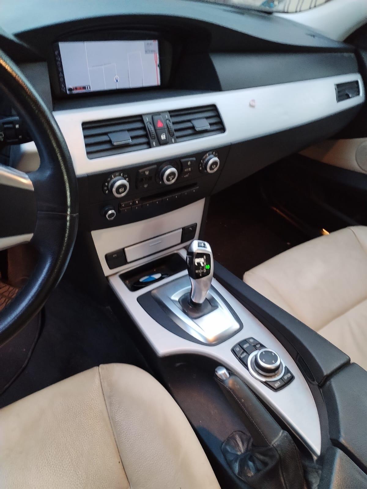 Bmw 530 xdrive m sport 3.0 tdi 2009 190.000km ottimo stato