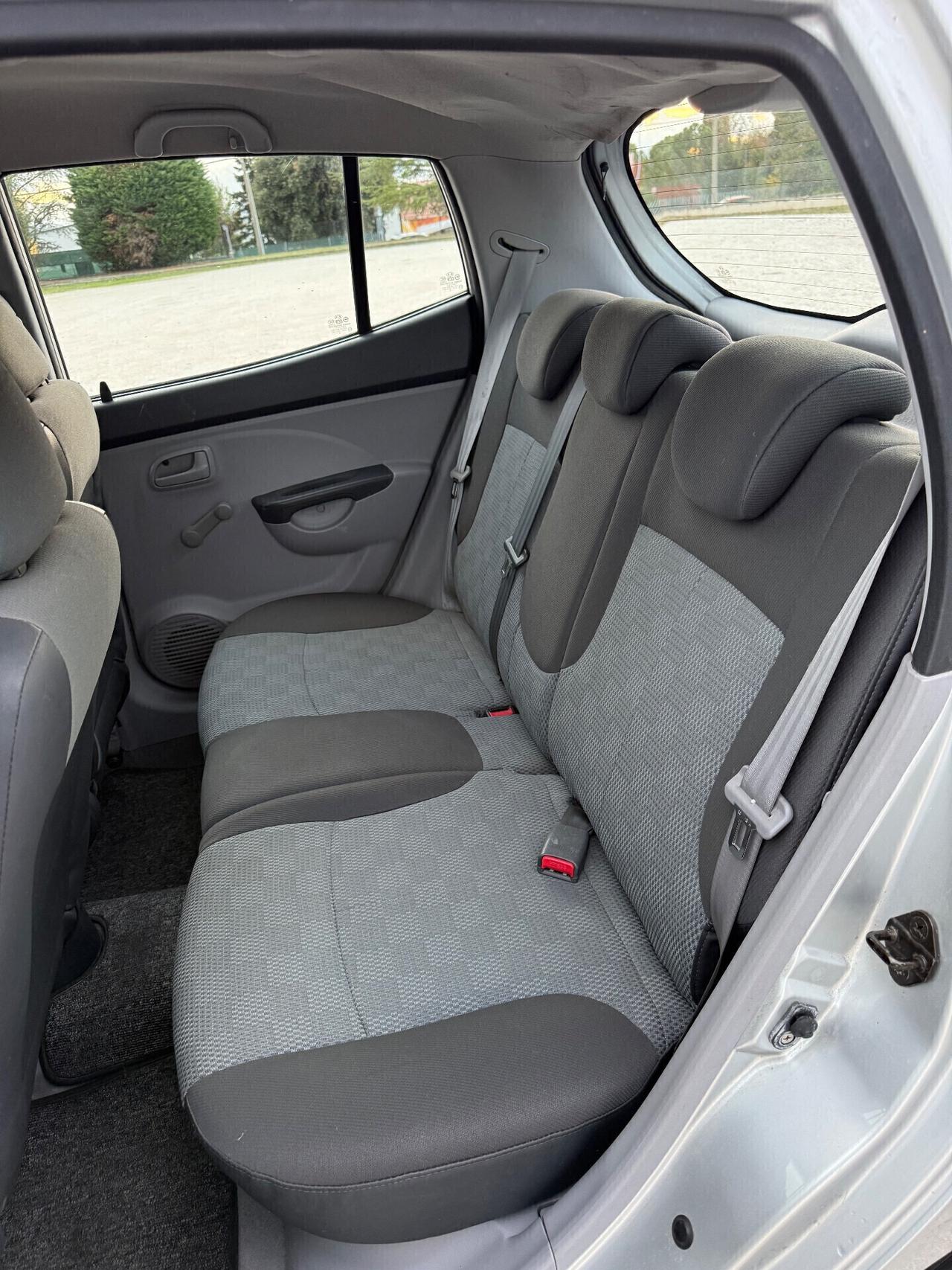 Kia Picanto 5porte 1.0 Benzina CON 67 MILA KM