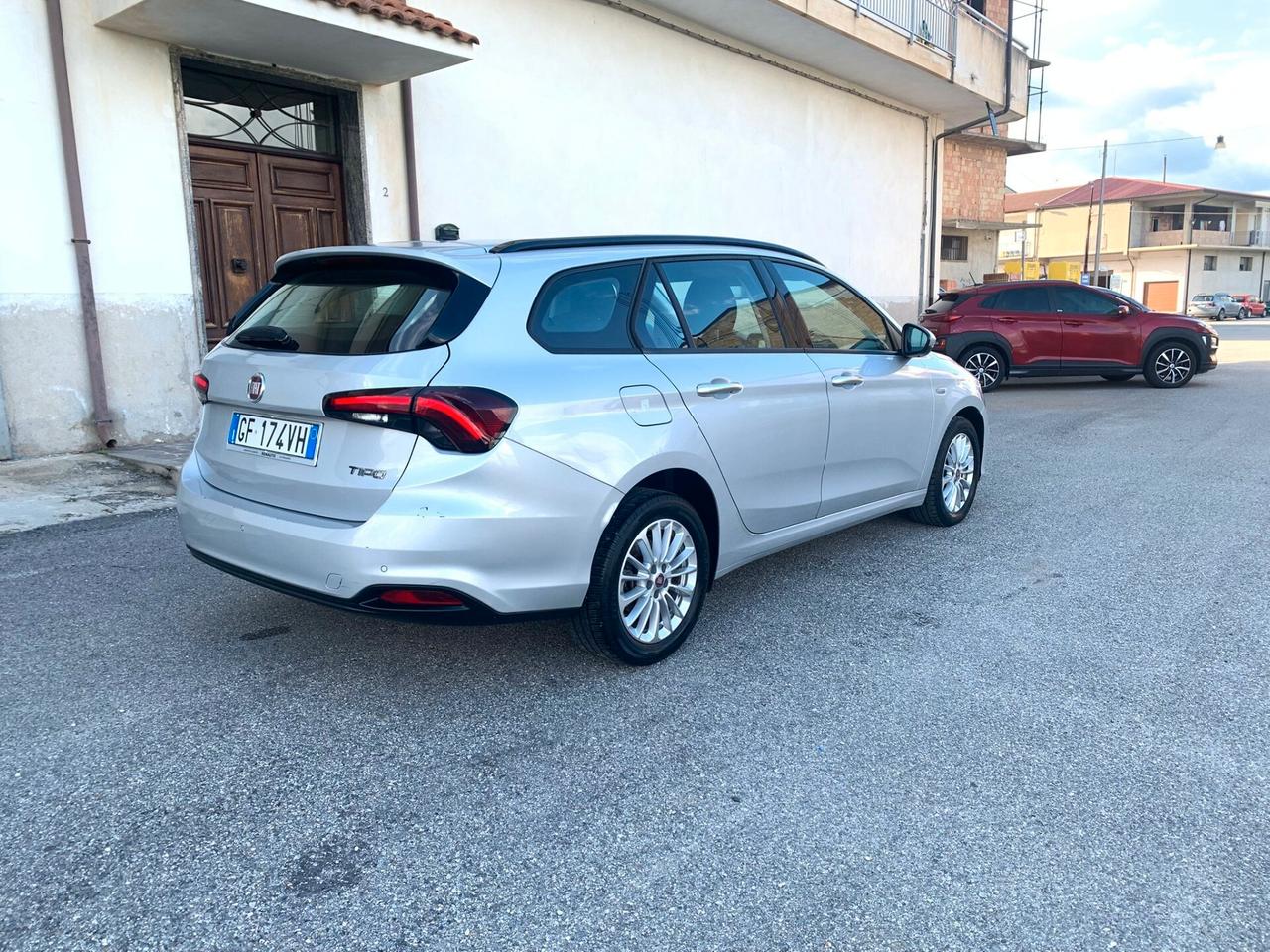 Fiat Tipo 1.6 Mjt S&S SW City Life