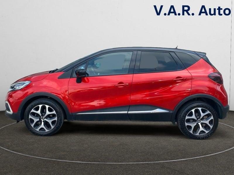 Renault Captur 1.5 dCi 90cv Energy INTENS