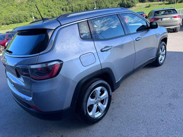 JEEP Compass 2.0 Multijet II aut. 4WD LIMITED 4X4