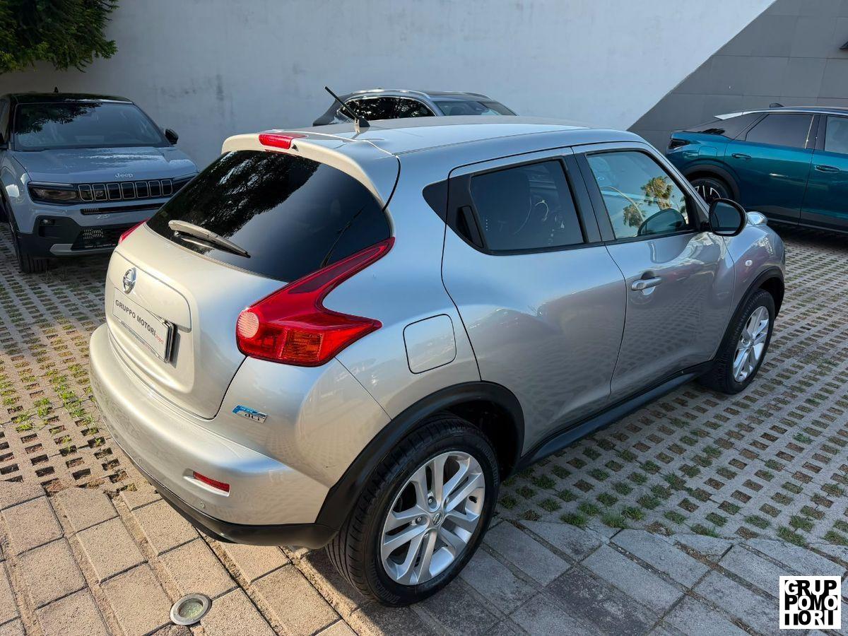 NISSAN - Juke - 1.5 dCi DPF Tekna