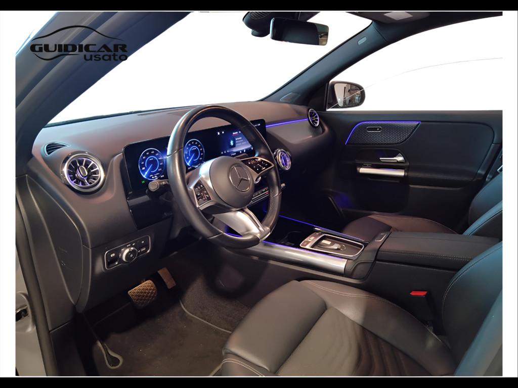 Mercedes-Benz EQA - H243 2024 - EQA 300 Progressive Advanced 4matic