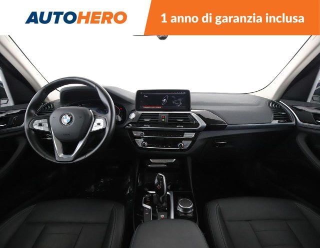 BMW X3 xDrive20d Luxury