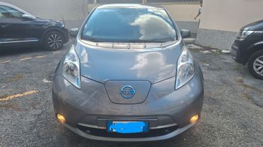 Nissan Leaf Elettrico Sincrono Trifase Tekna
