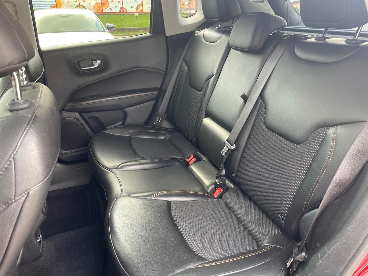 Jeep Compass 2.0 Multijet II 170 CV aut. 4WD Limited