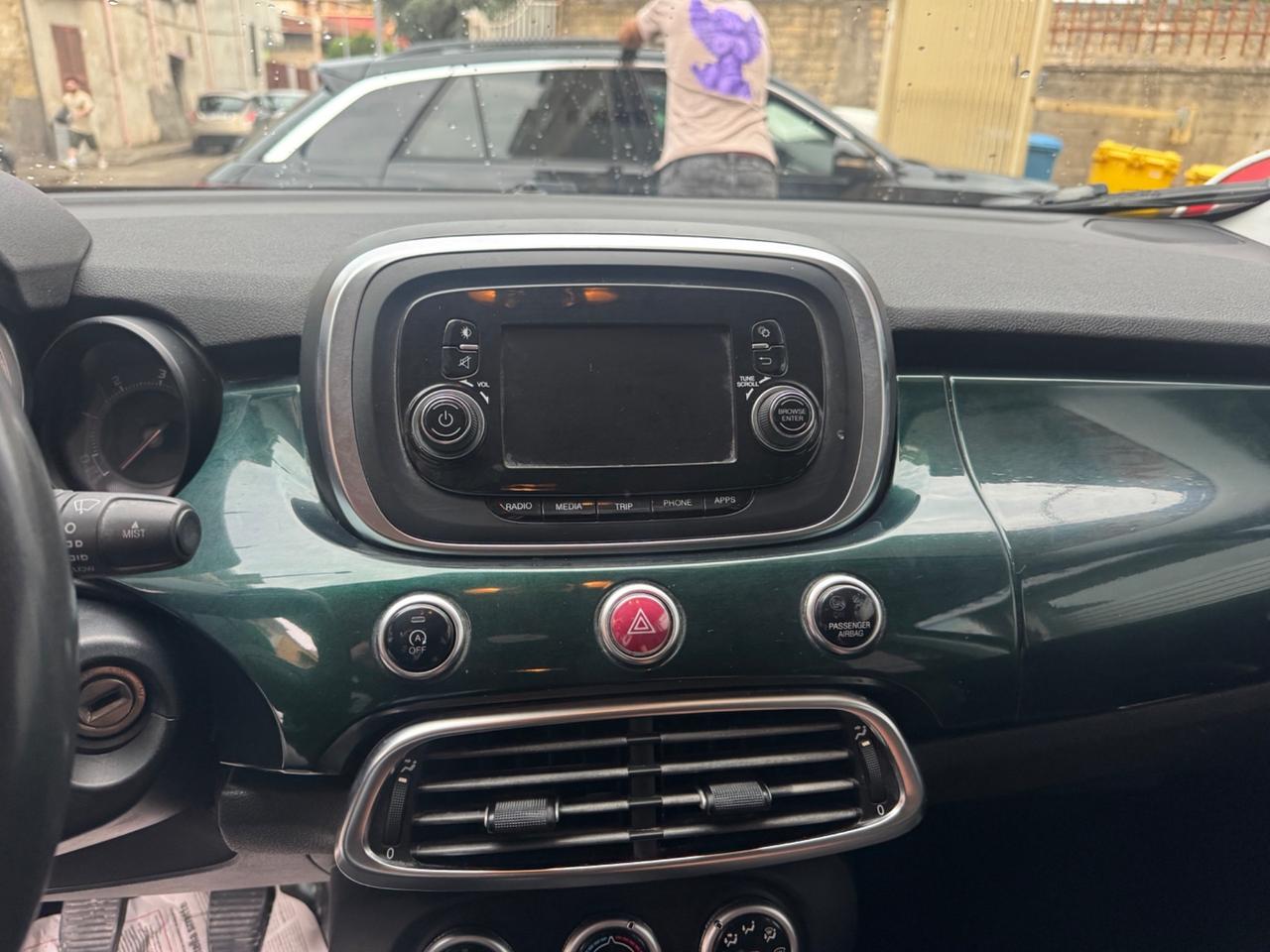 Fiat 500X 1.3 MultiJet 95 CV Business