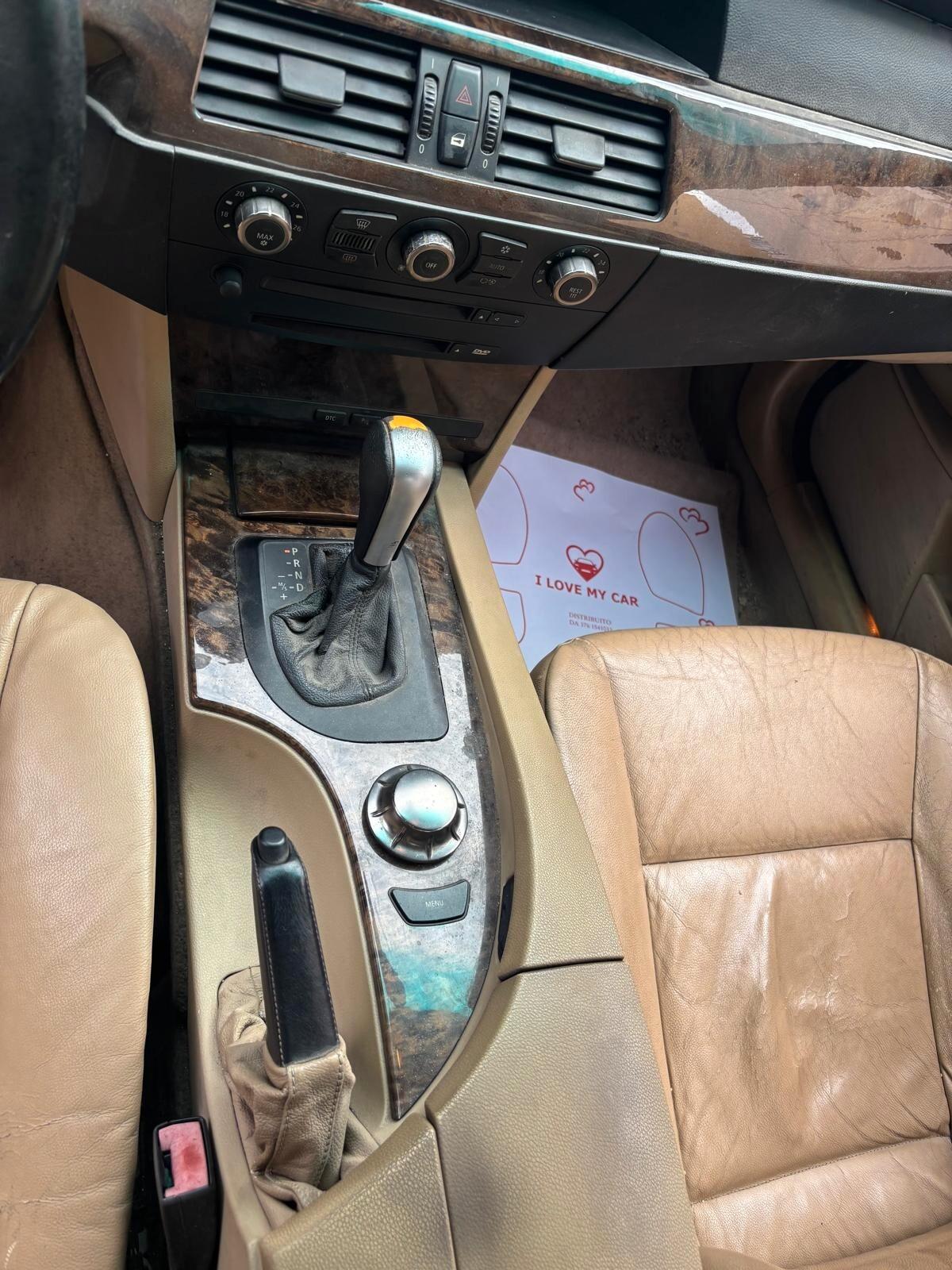 Bmw 530 530d cat Attiva