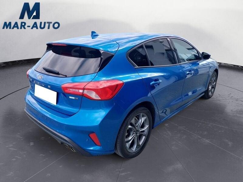 Ford Focus Focus 1.0 ecoboost h ST-Line s&s 125cv Mhev