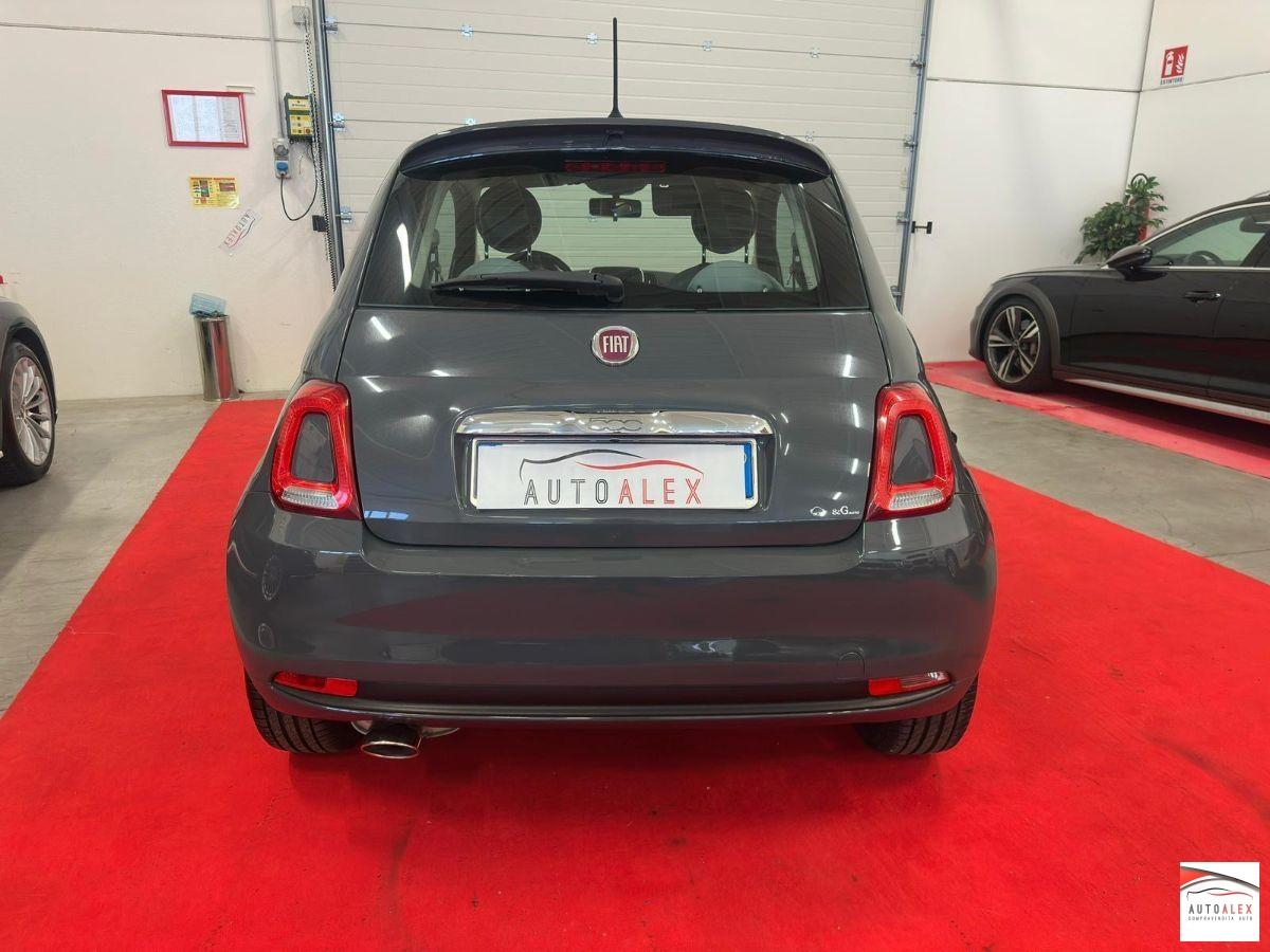 FIAT - 500 1.2 Riva 69cv NEOPATENTATI
