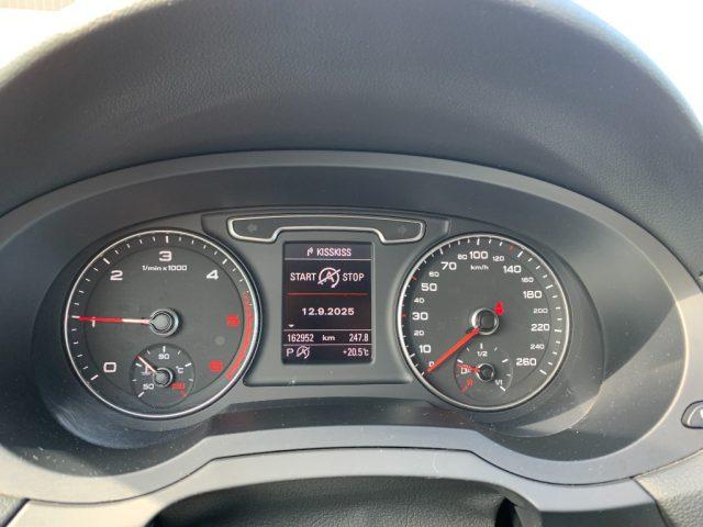 AUDI Q3 2.0 TDI 177 CV quattro S tronic S-LINE
