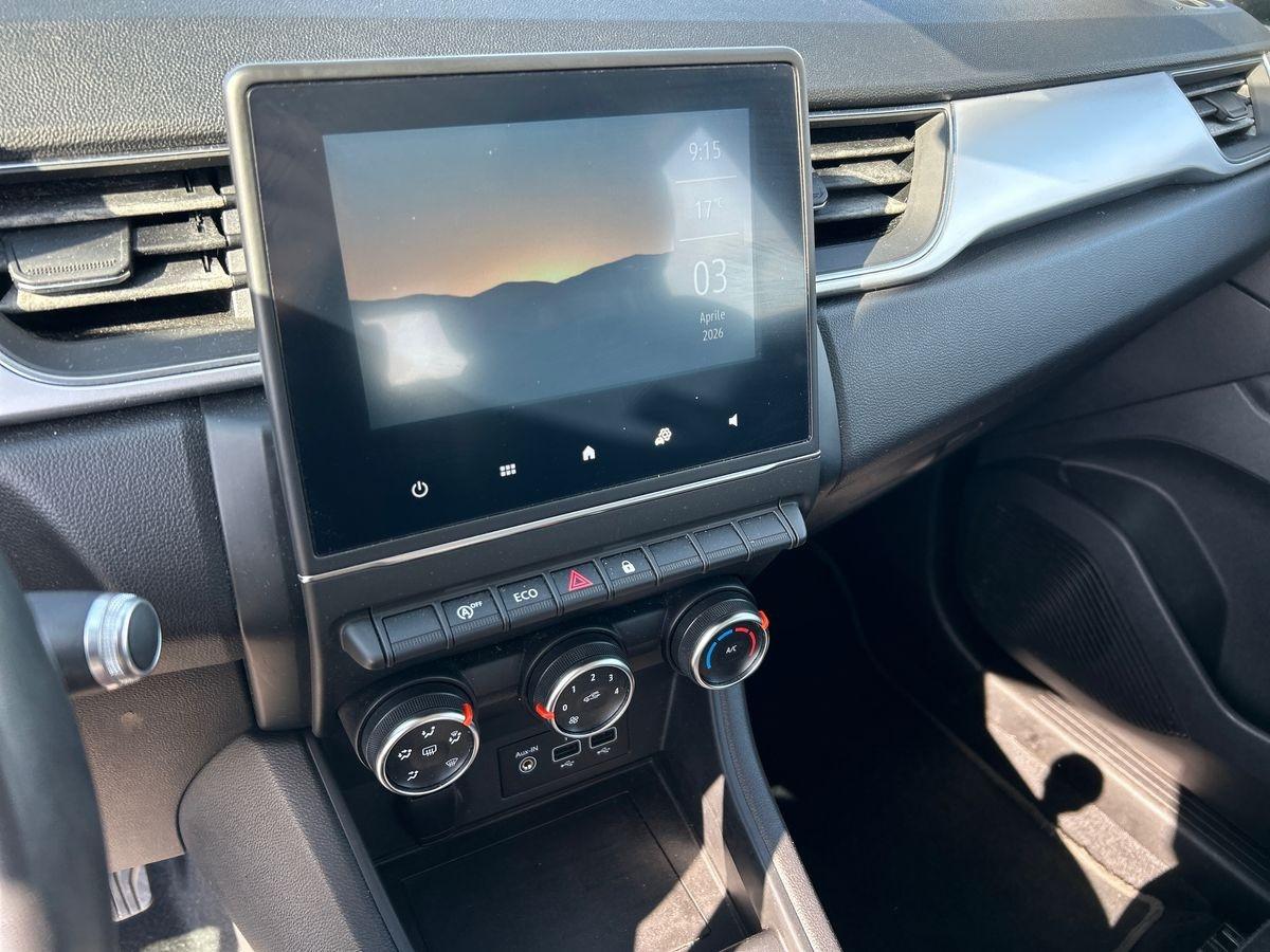 RENAULT Captur 2ª serie - Captur TCe 100 CV GPL Life