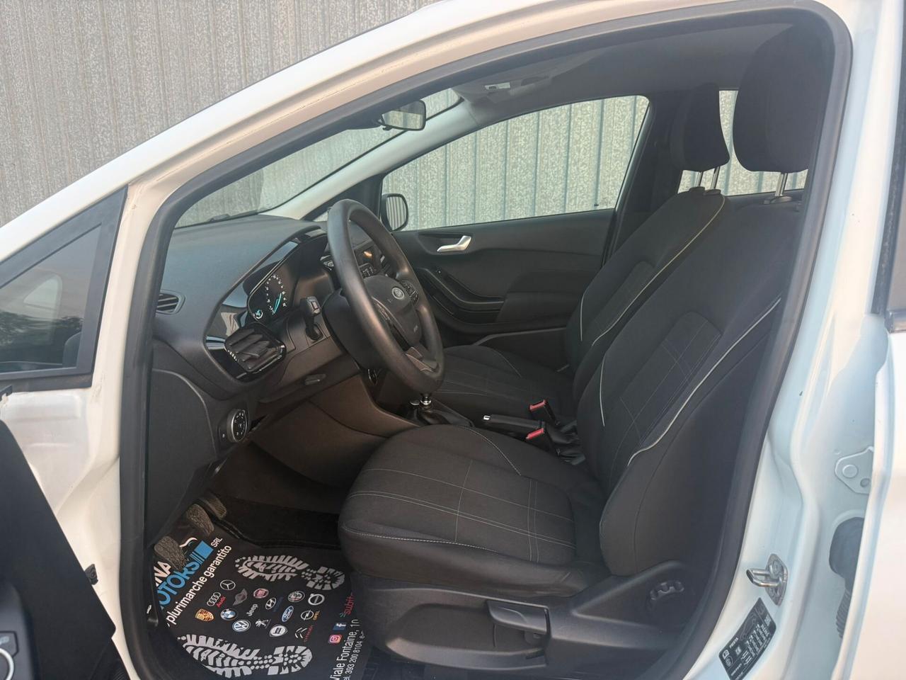 Ford Fiesta 1.5 TDCi 86CV