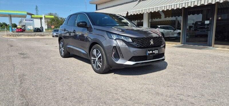 Peugeot 3008 3008 BlueHDi 130 S&S EAT8 Allure Pack