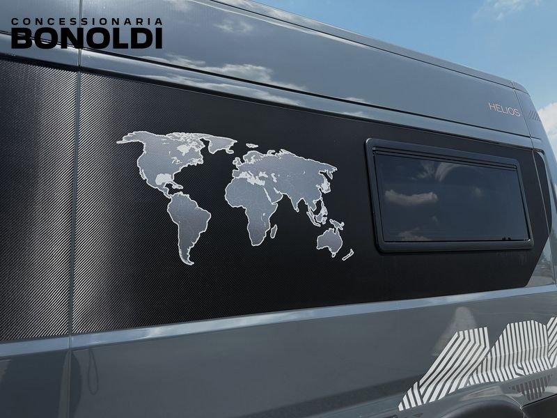 FIAT Ducato ROBETA HELIOS FIAT DUCATO 599 2.2HDI 180CV