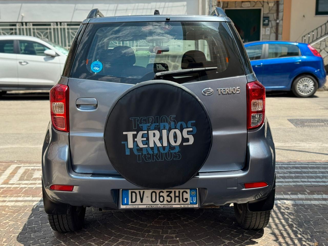 Daihatsu Terios 1.5 4WD Hiro GPL!