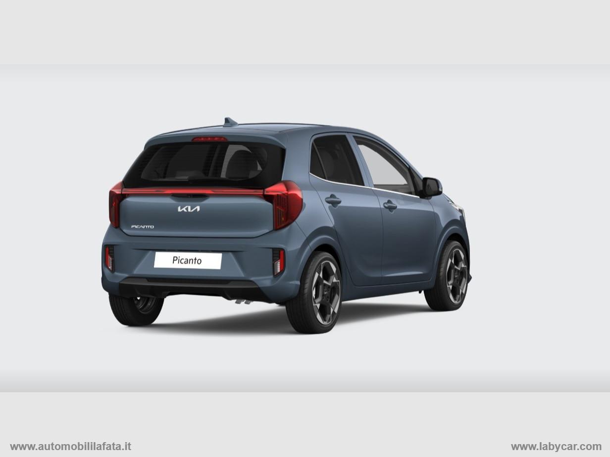 KIA Picanto 1.0 GDi GPL 5 porte Style GPL NUOVA