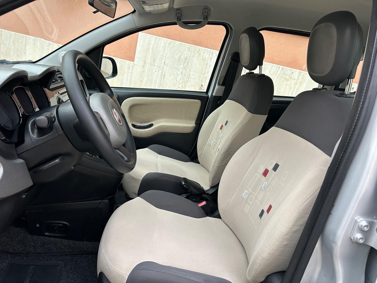 Fiat Panda 1.2 benz ideale per neo patentati ..