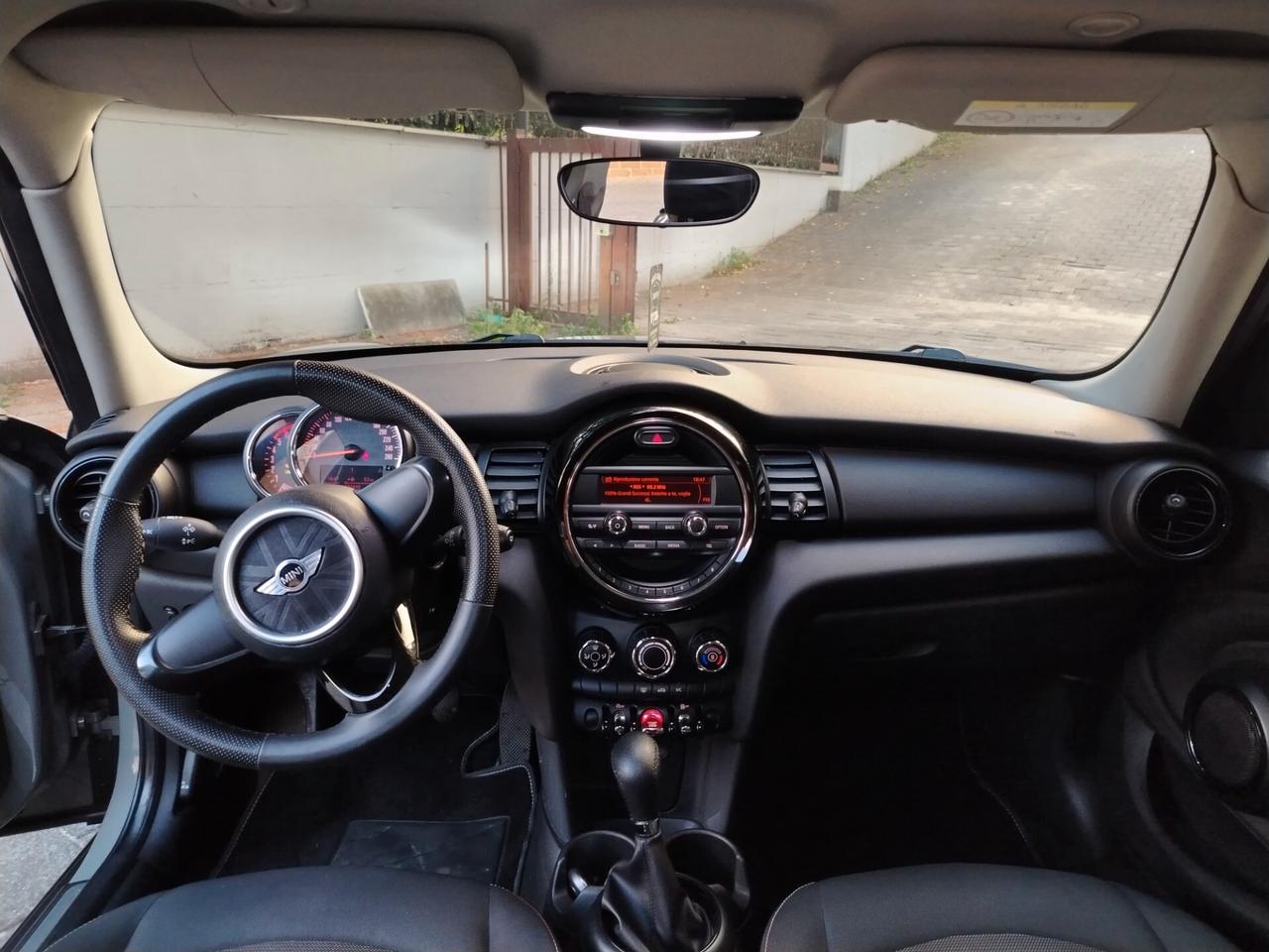 Mini 1.5 Cooper D Hype 5