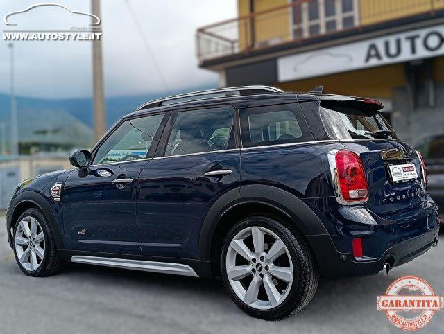 MINI Countryman Cooper SD ALL4 STEPTRONIC/Automatica 2.0 190Cv 4x4