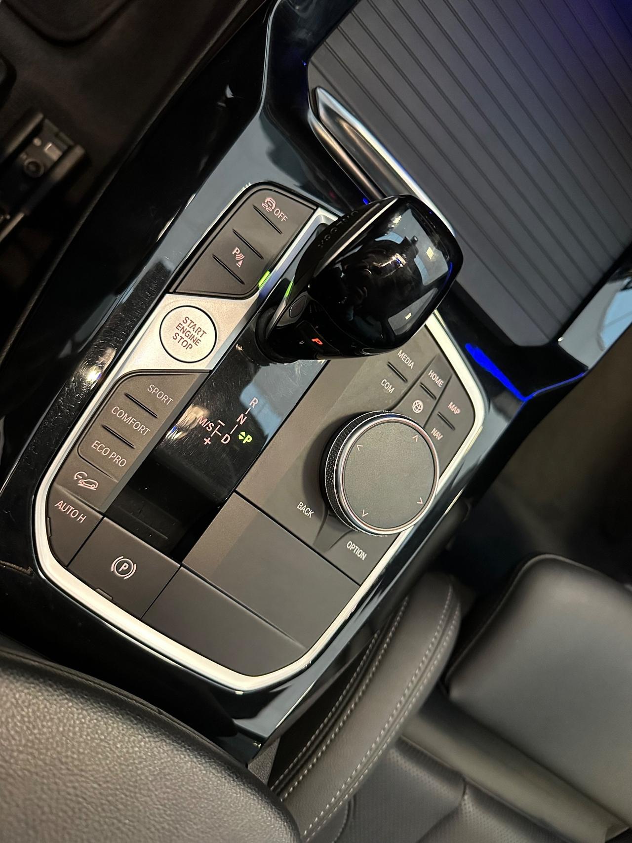 Bmw X3 xDrive20d 48V Msport