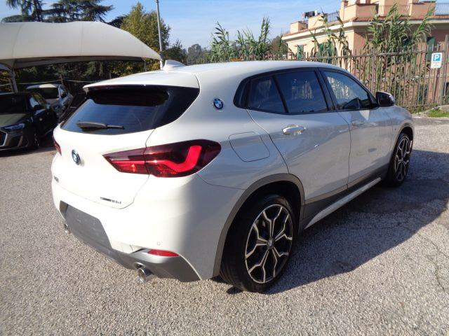 BMW X2 SDRIVE 18D M-SPORT 150CV AUTOM. FULLED"19 ITALIA