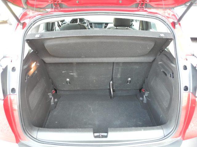 OPEL Crossland 1.2 12v S&S Edition -OkNeopaten.-UnicoPROPRIETARIO