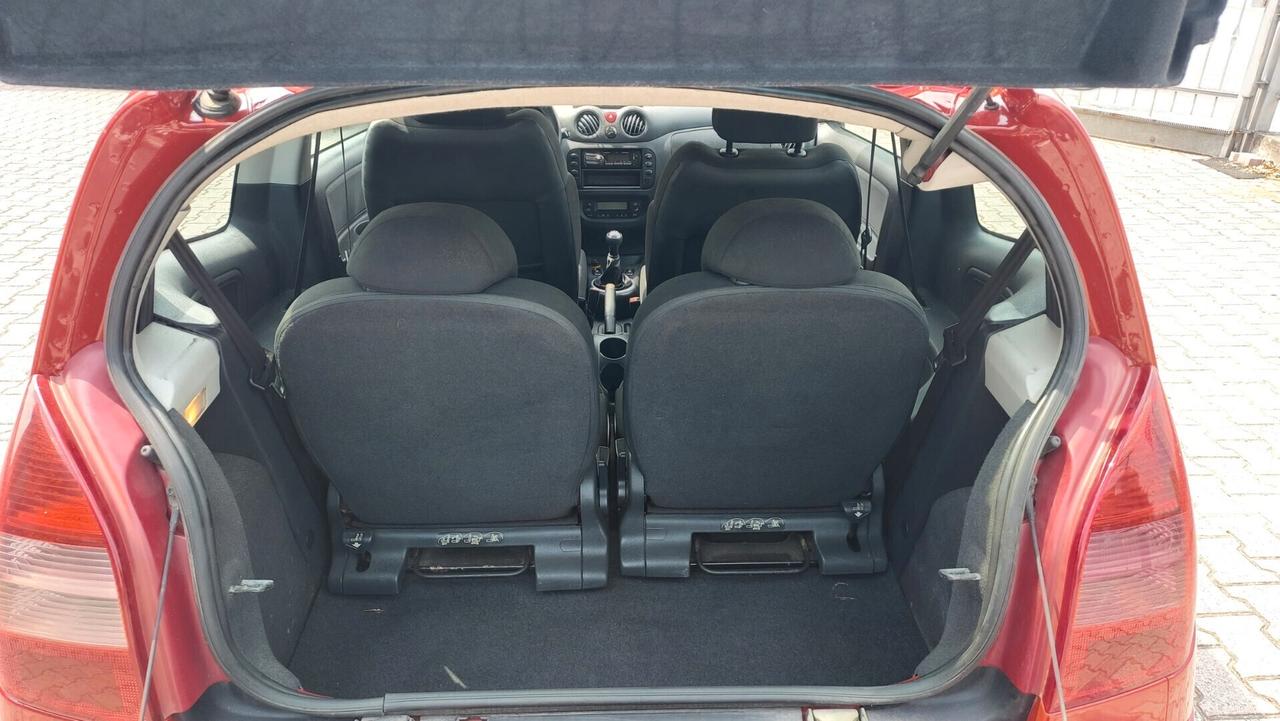 Citroen C2 1.6 16V 125CV VTS