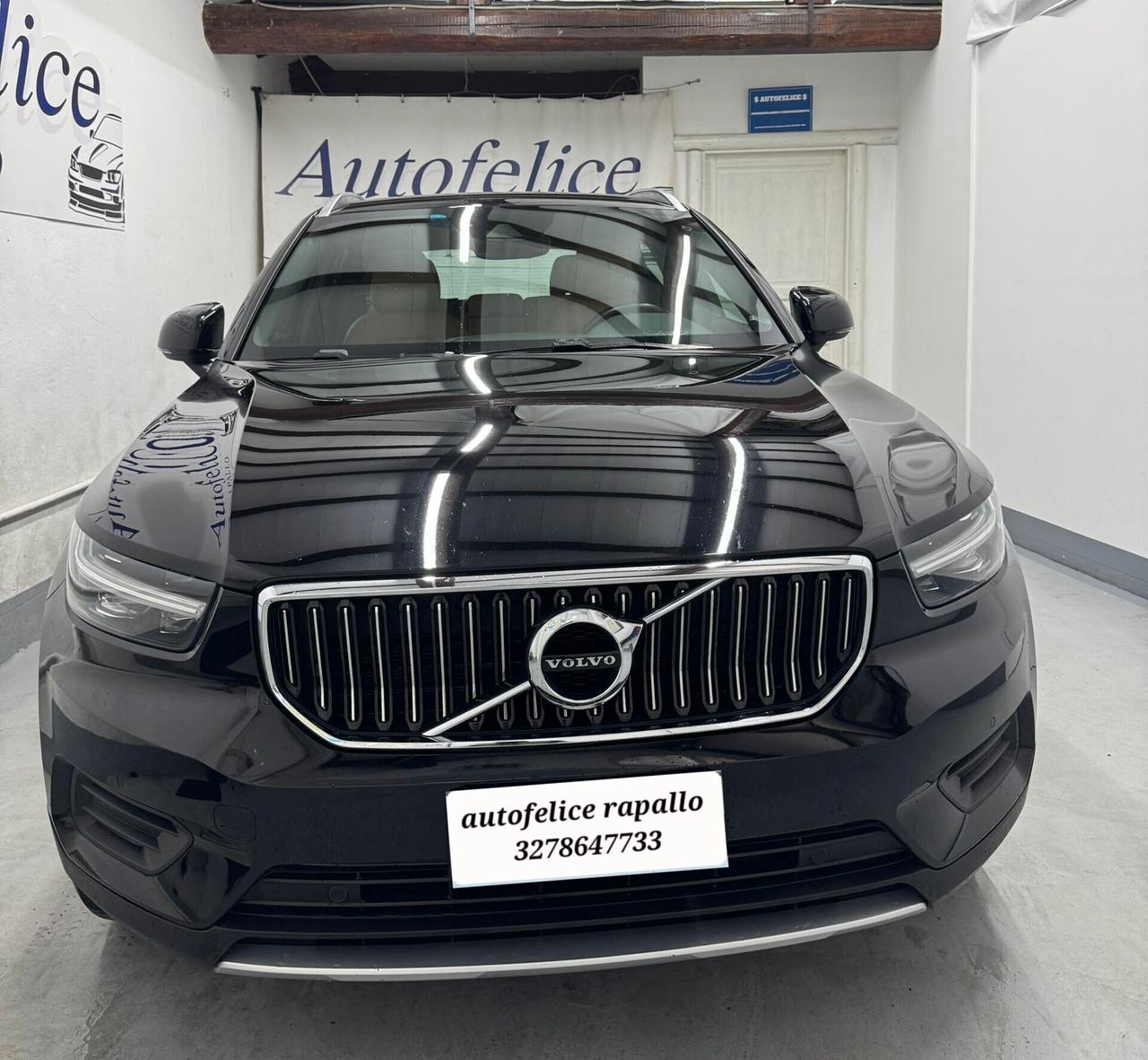 Volvo XC40 T3 Geartronic R-design