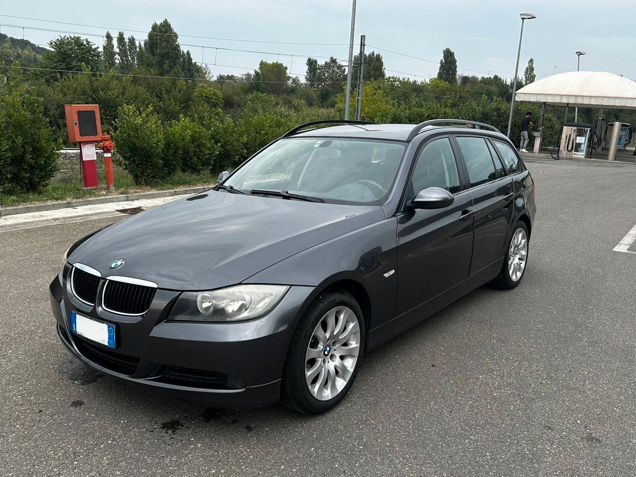Bmw 320 320d cat Eletta
