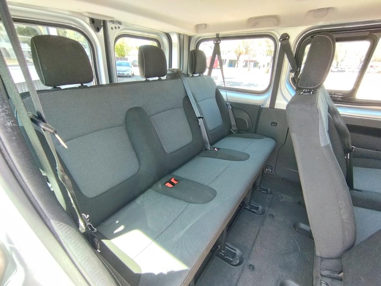 Fiat Talento 1.6 MJT 125CV eco Jet 9 POSTI