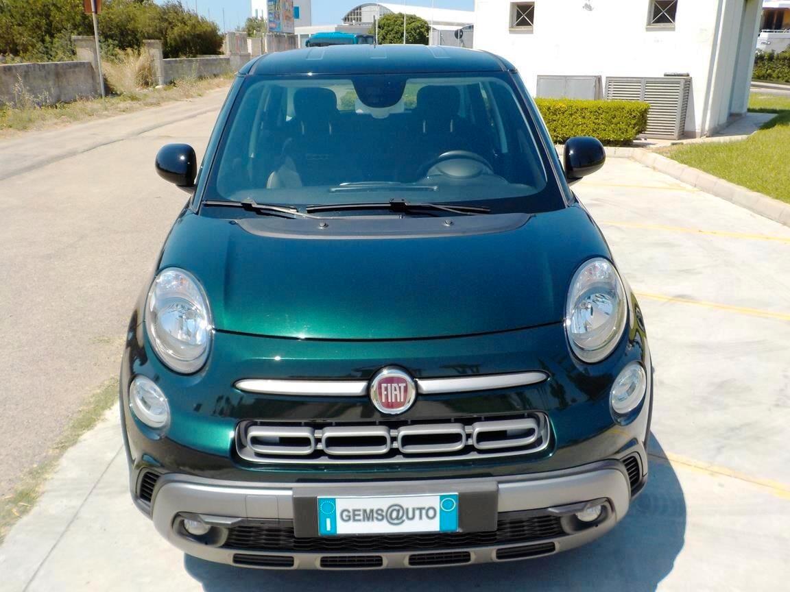 Fiat 500L 1.4 95 CV Cross