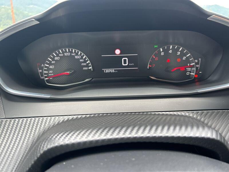 Peugeot 2008 BlueHDi 110 S&S Active