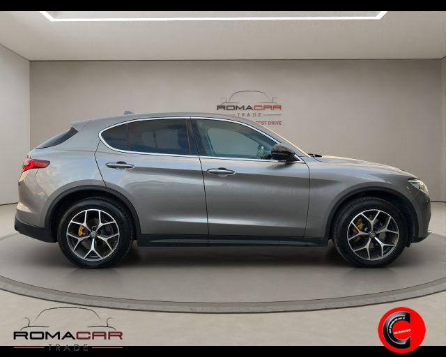 ALFA ROMEO Stelvio 2.2 Turbodiesel 210 CV AT8 Q4 Business