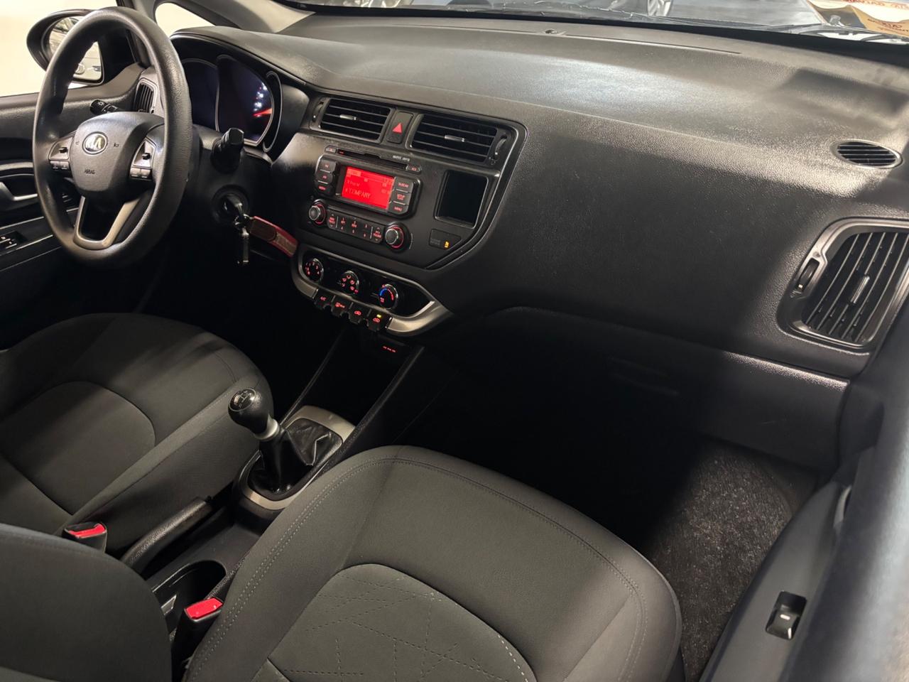 Kia Rio 1.2 BENZINA OK NEOPATENTATI