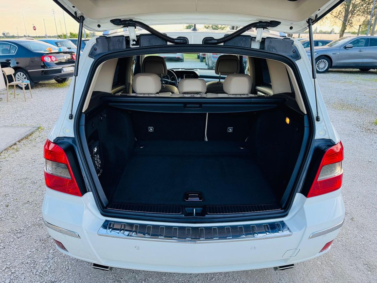 Mercedes-benz GLK 200 GLK 200 CDI 2WD BlueEFFICIENCY Premium