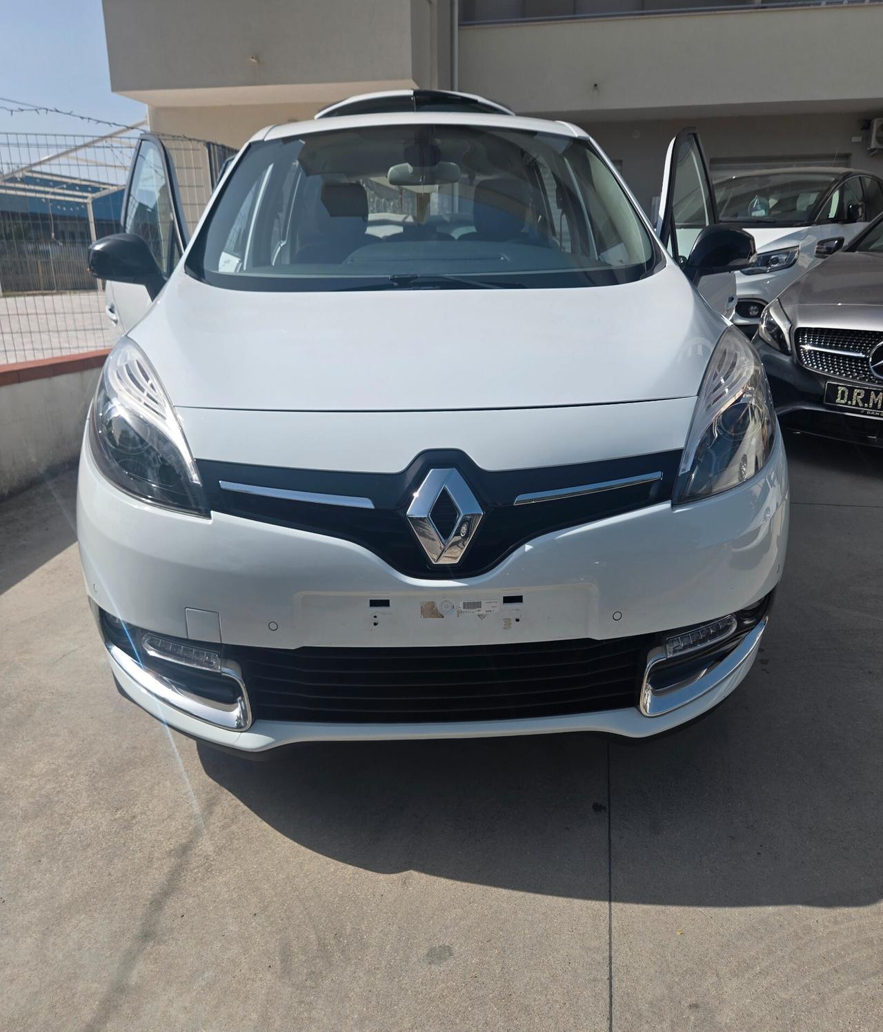 Renault Scenic Scénic 1.2 TCe 130CV Start&Stop Energy