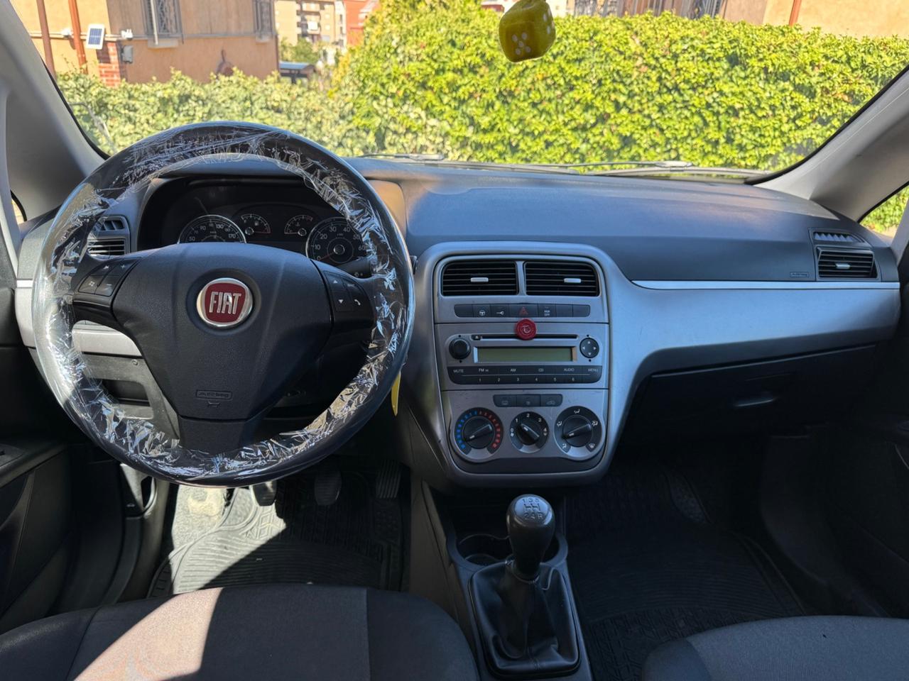 Fiat Punto 1.3 MJT II 75 CV 5 porte Street