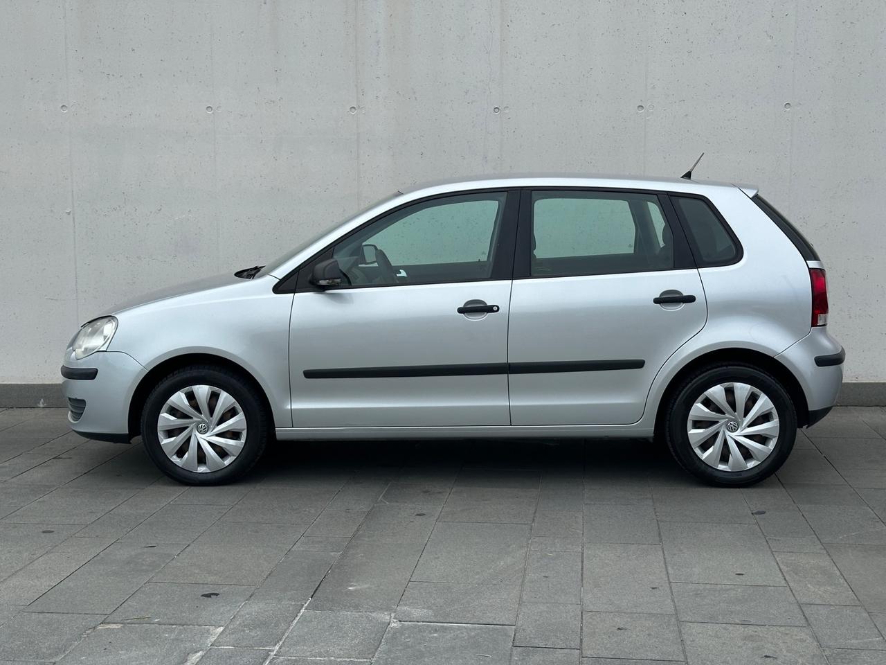 Volkswagen Polo 1.4 TDI 5p. Neopatentati