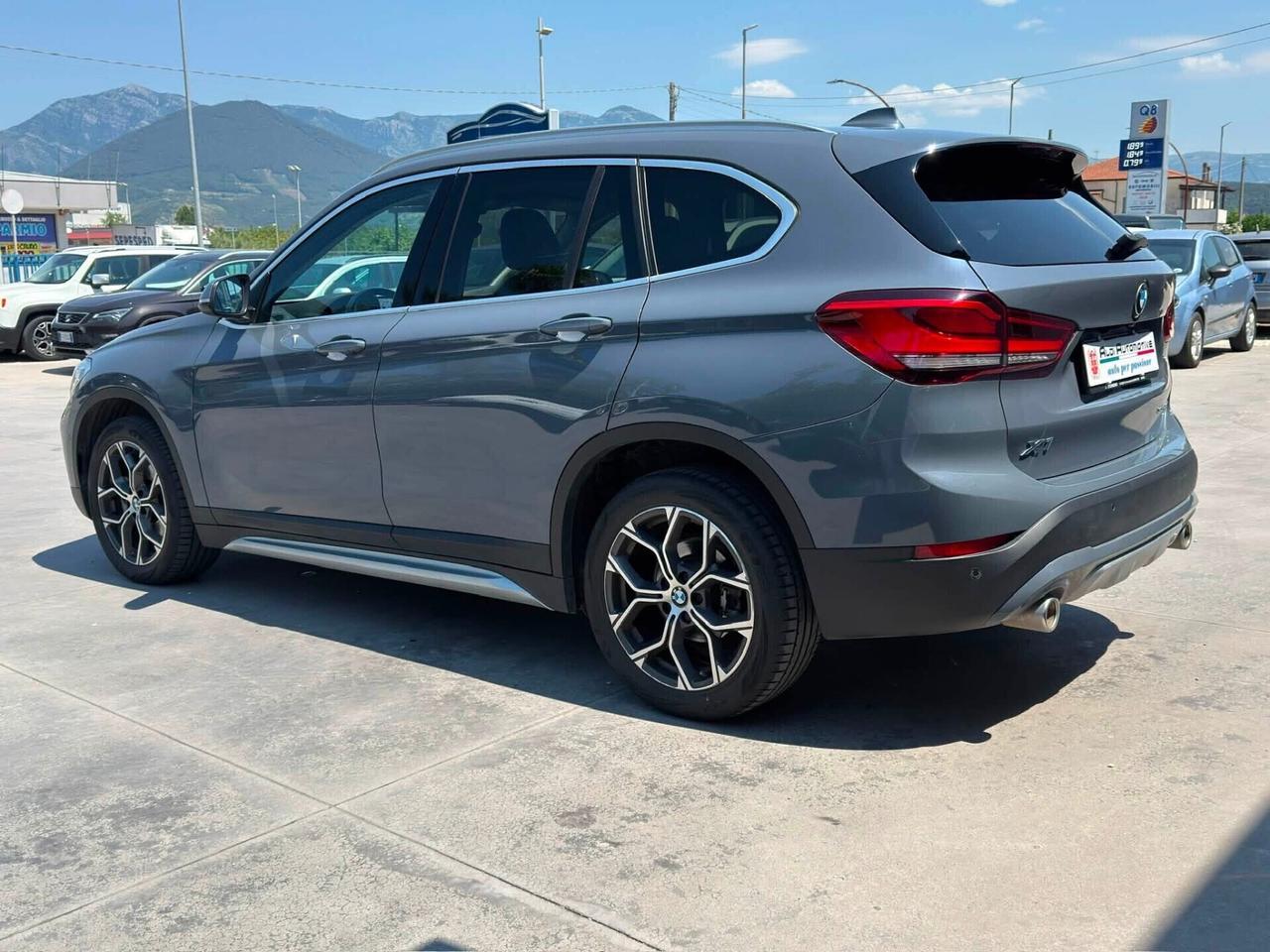 Bmw X1 sDrive18d xLine