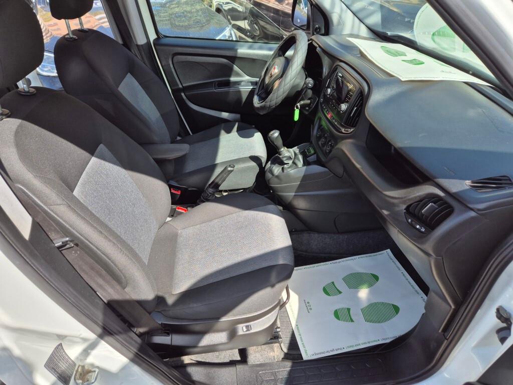 Fiat Doblò 1.3 MJT 95cv e6 Combi N1 5POSTI