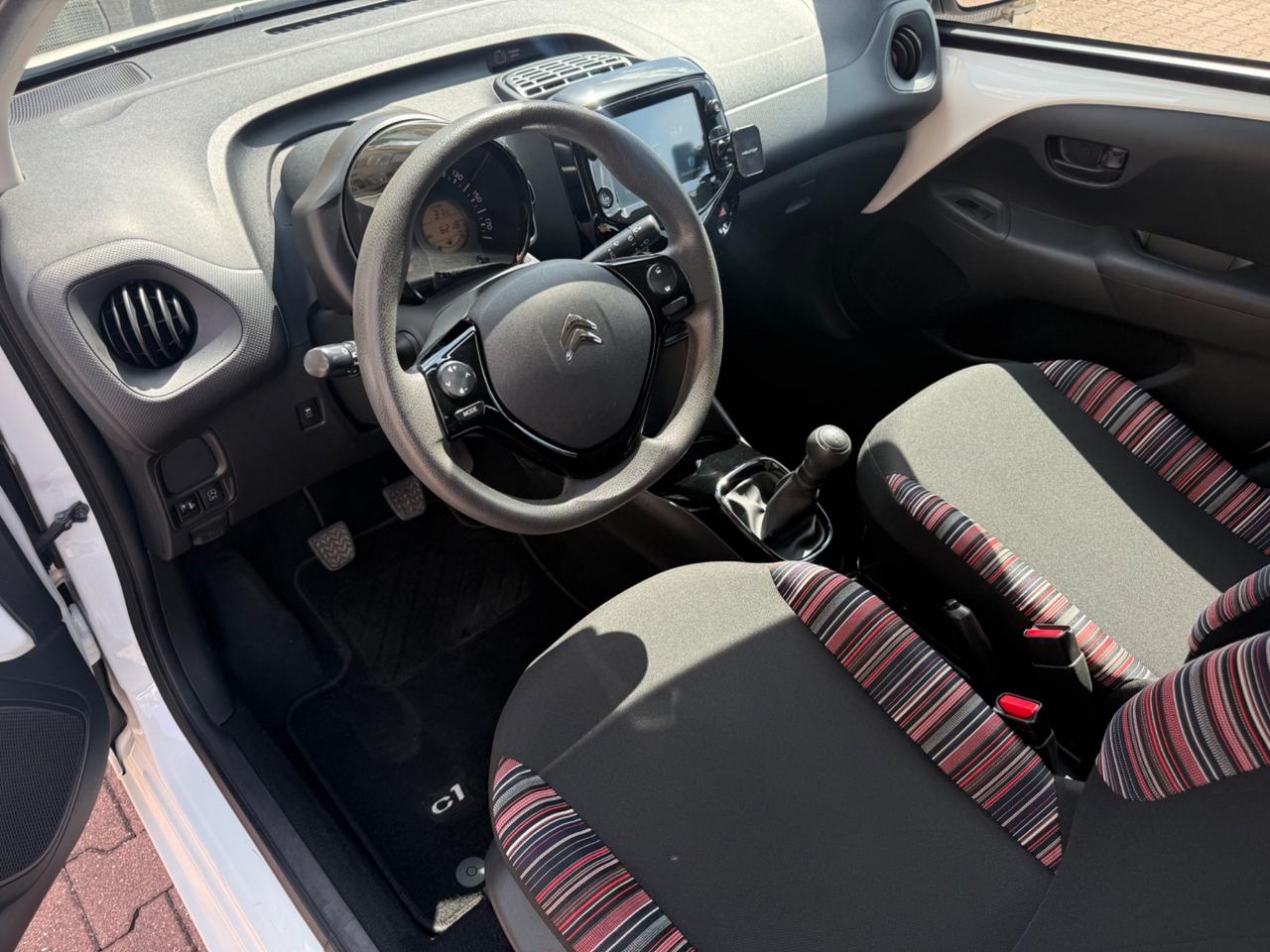 Citroen C1 5p 1.0 vti Shine 72cv