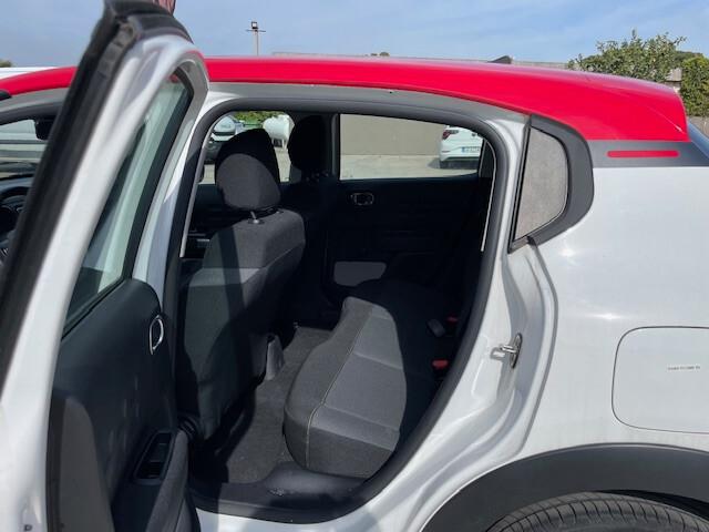 Citroen C3 PureTech 83 S&S Shine