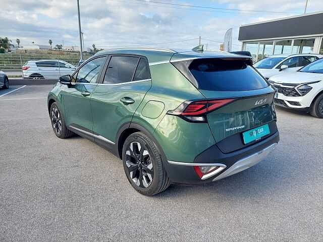 Kia Sportage 1.6 TGDi PHEV AWD AT Style