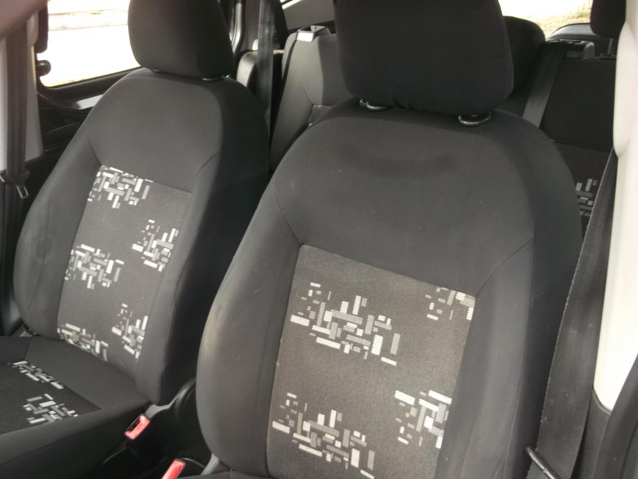 Fiat Qubo 1.4 Metano 2012