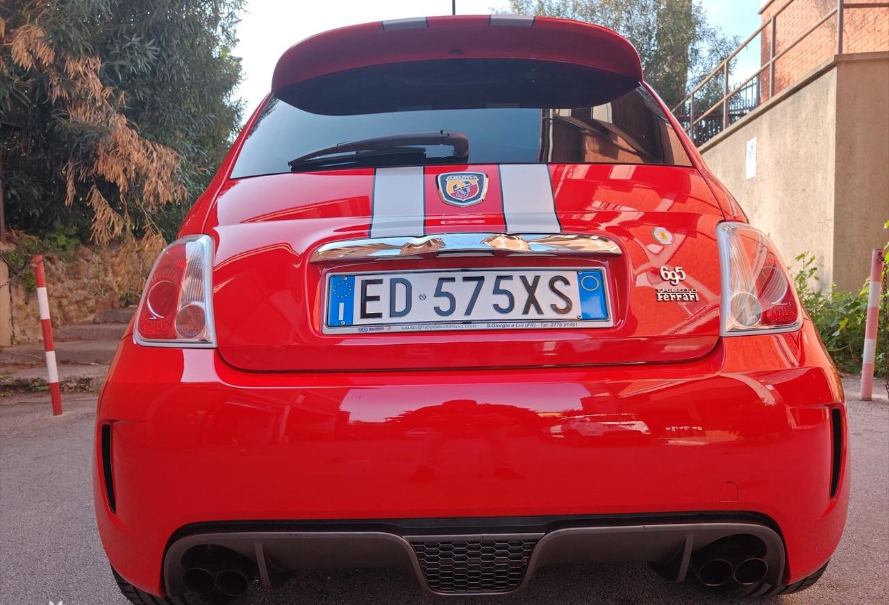 Abarth 695 Tributo Ferrari