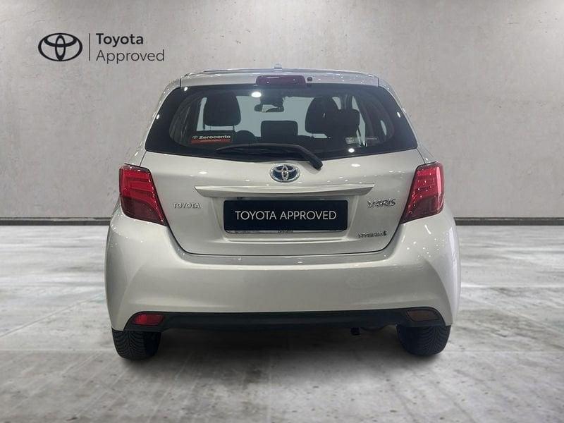 Toyota Yaris Yaris 5p 1.5h Active