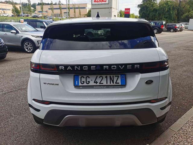 LAND ROVER Range Rover Evoque 2.0D I4 163 CV AWD Auto S