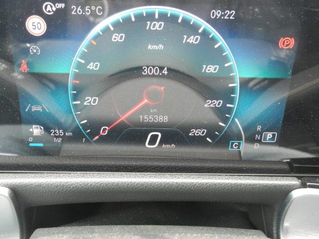 MERCEDES-BENZ GLB 200 d 4Matic Business Extra autom. -7 POSTI- IVA Detr.